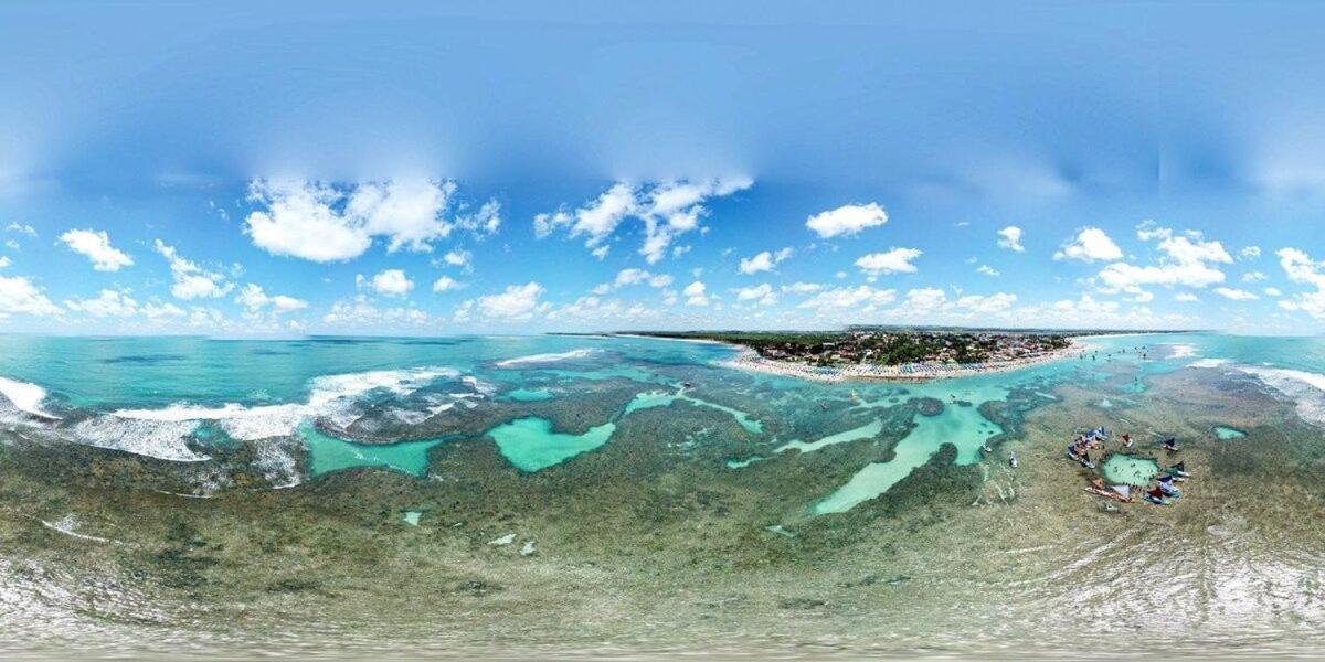 Porto De Galinhas | Muro Alto 116B מראה חיצוני תמונה