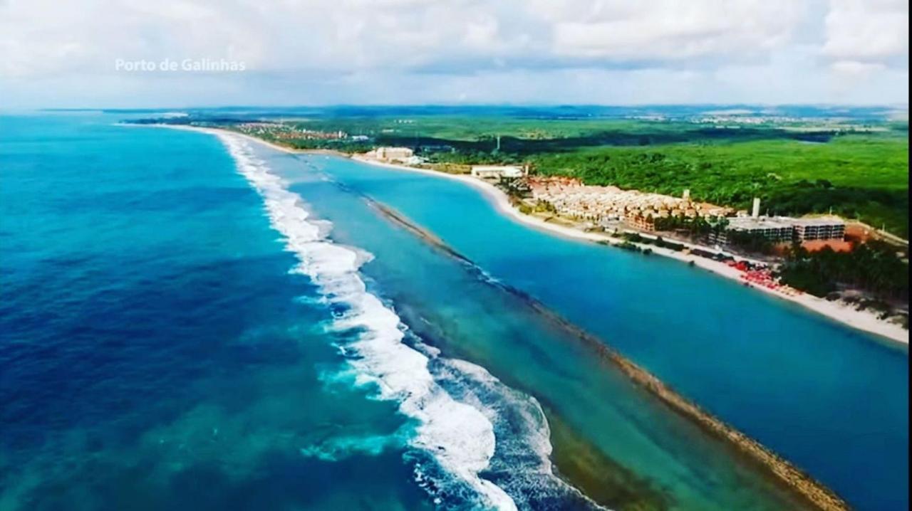 Porto De Galinhas | Muro Alto 116B מראה חיצוני תמונה